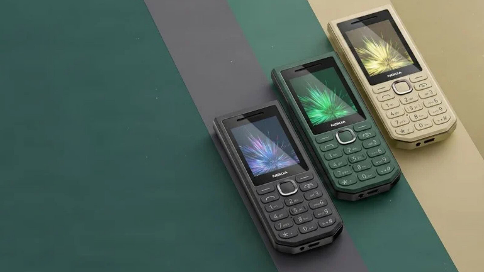 Nokia 300 Charge: batteria da 3.700 mAh e ricarica inversa