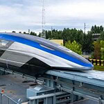 Maglev cinese: 790 km/h in 5,3 secondi, il record che stupisce