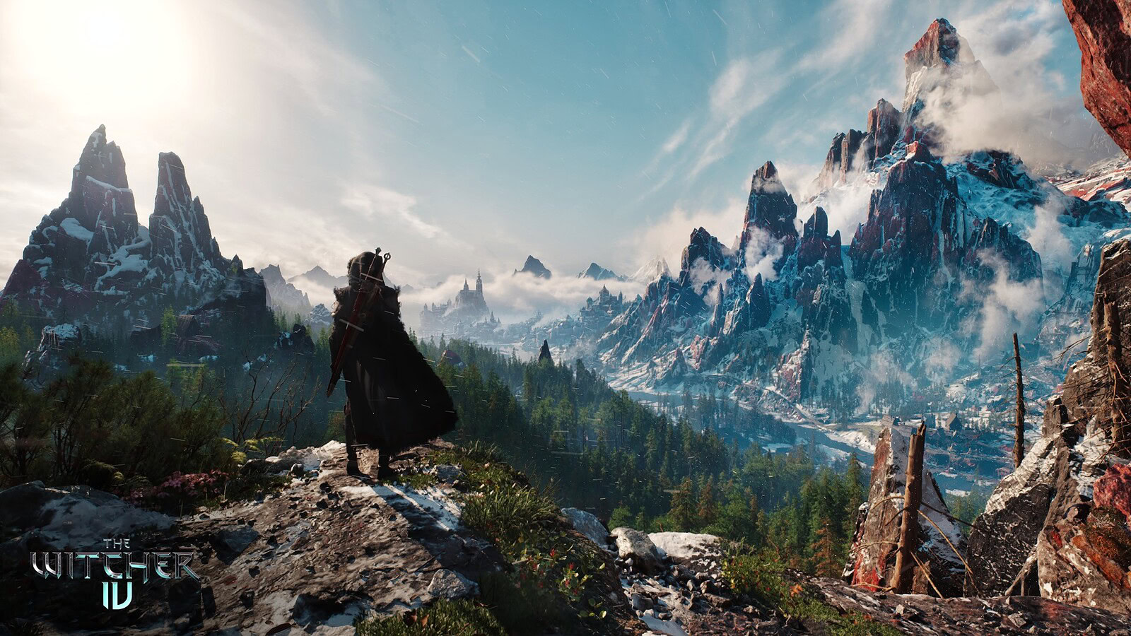 The Witcher 4 senza disco su PlayStation: parla CD Projekt