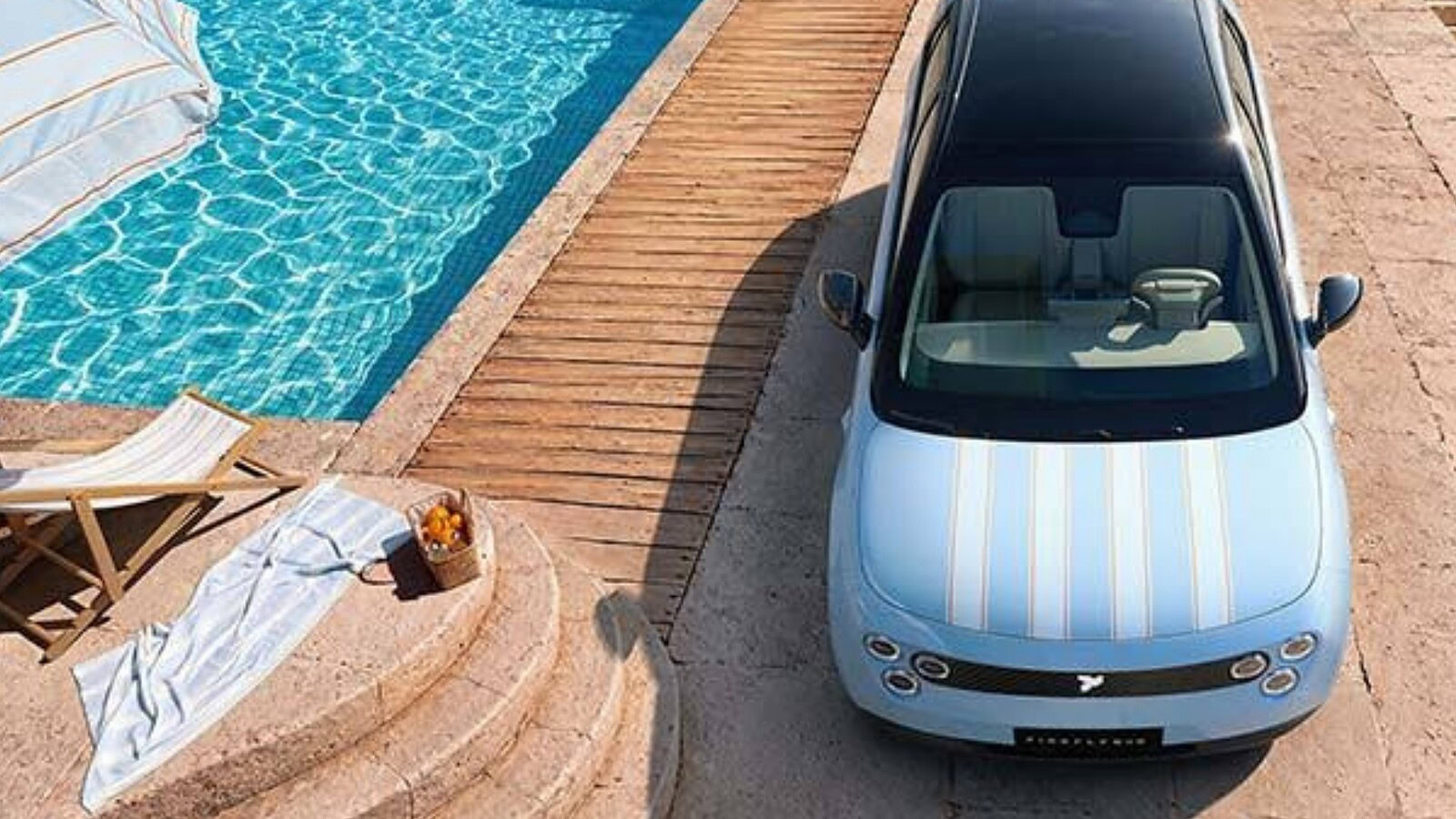 Nio Firefly Club Spiaggia: 666 esemplari ispirati alla Puglia