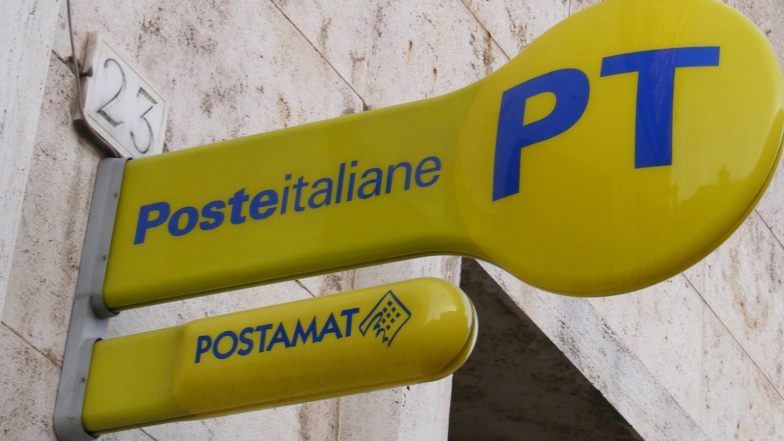 Poste Italiane, 431 nuovi ATM Postamat: rete a quota 9.668