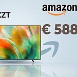 Samsung UE65M80 crolla a 588 euro: minimo storico su Amazon