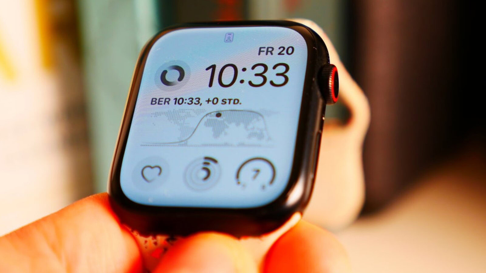 Apple Watch, il cardiofrequenzimetro sempre attivo è in test