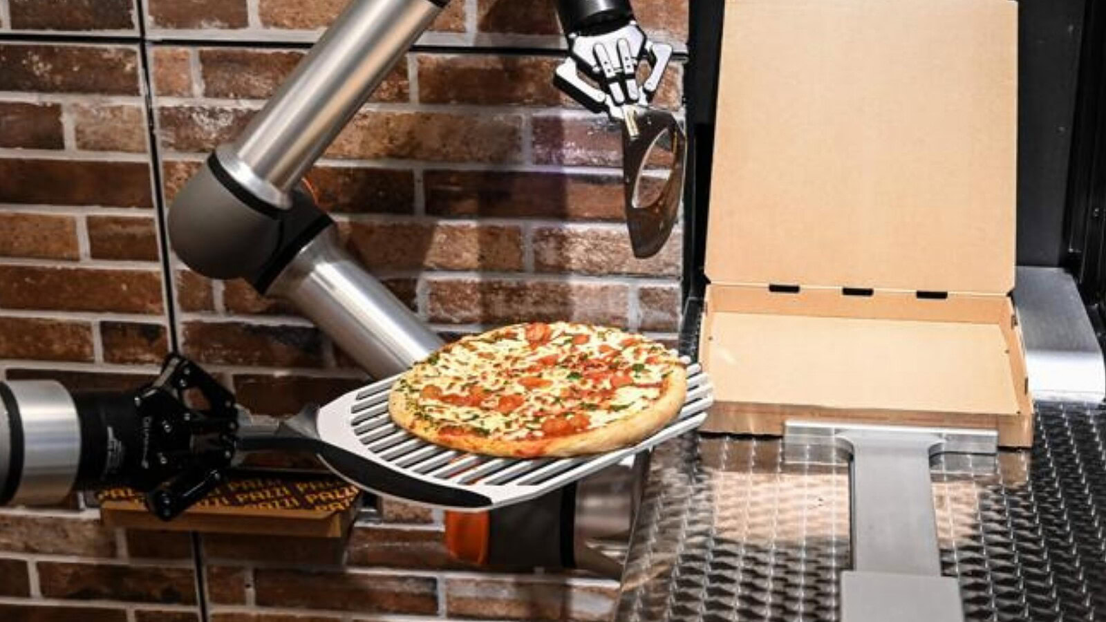 Robot pizzaioli: perché la pizza continua a sconfiggerli