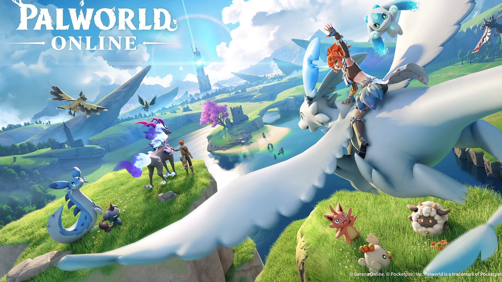 Palworld, Pocketpair: i numeri di Steam non dicono la verità