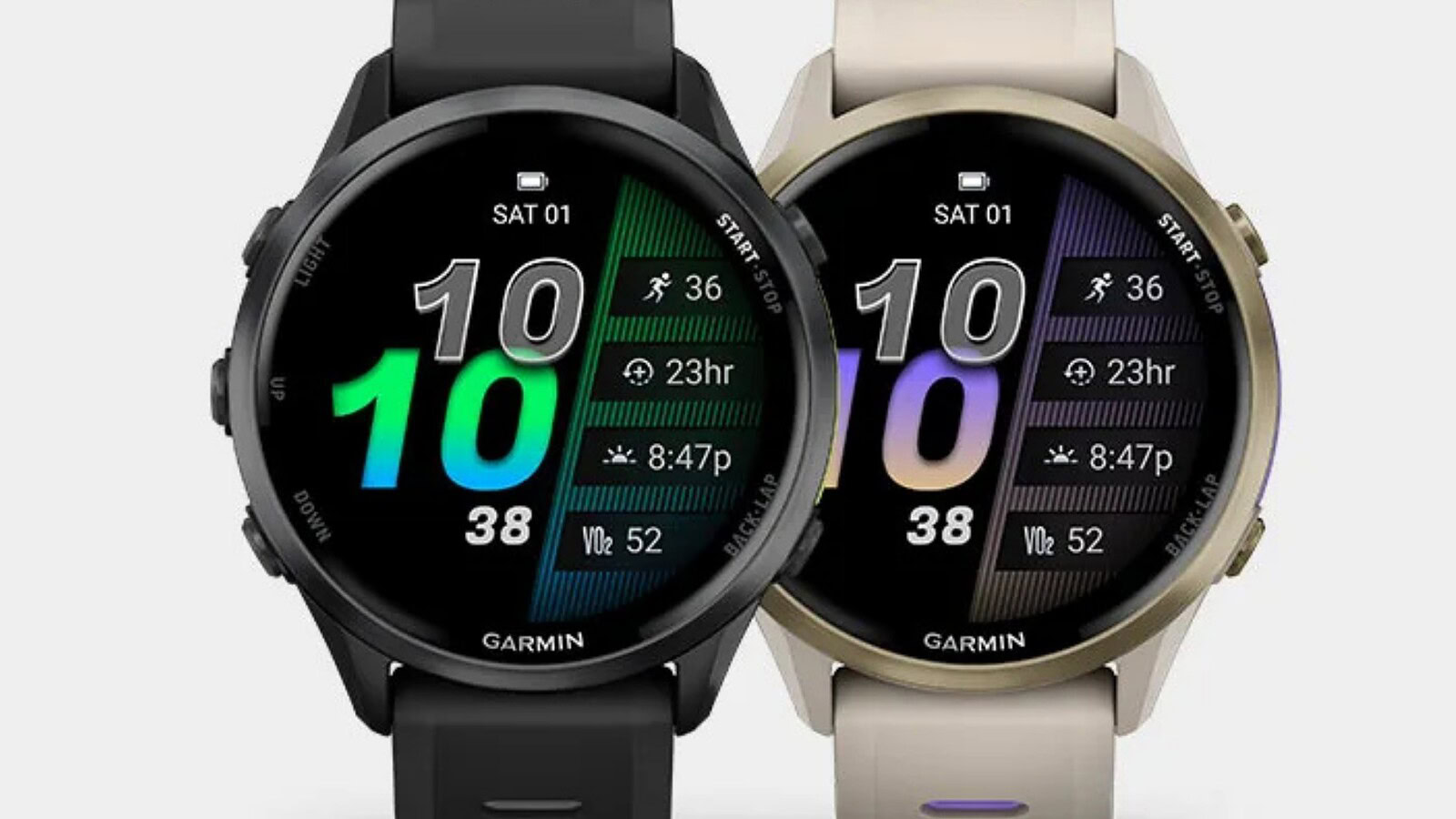 Garmin Forerunner, la beta 18.27 corregge una valanga di bug
