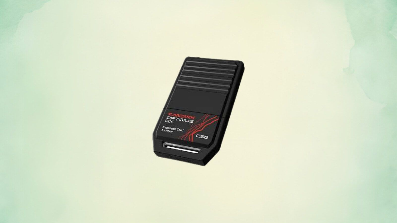 Sandisk Optimus GX C50: nuova espansione per Xbox Series X e S