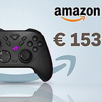 ASUS ROG Raikiri II al minimo storico: 153€ con stick TMR