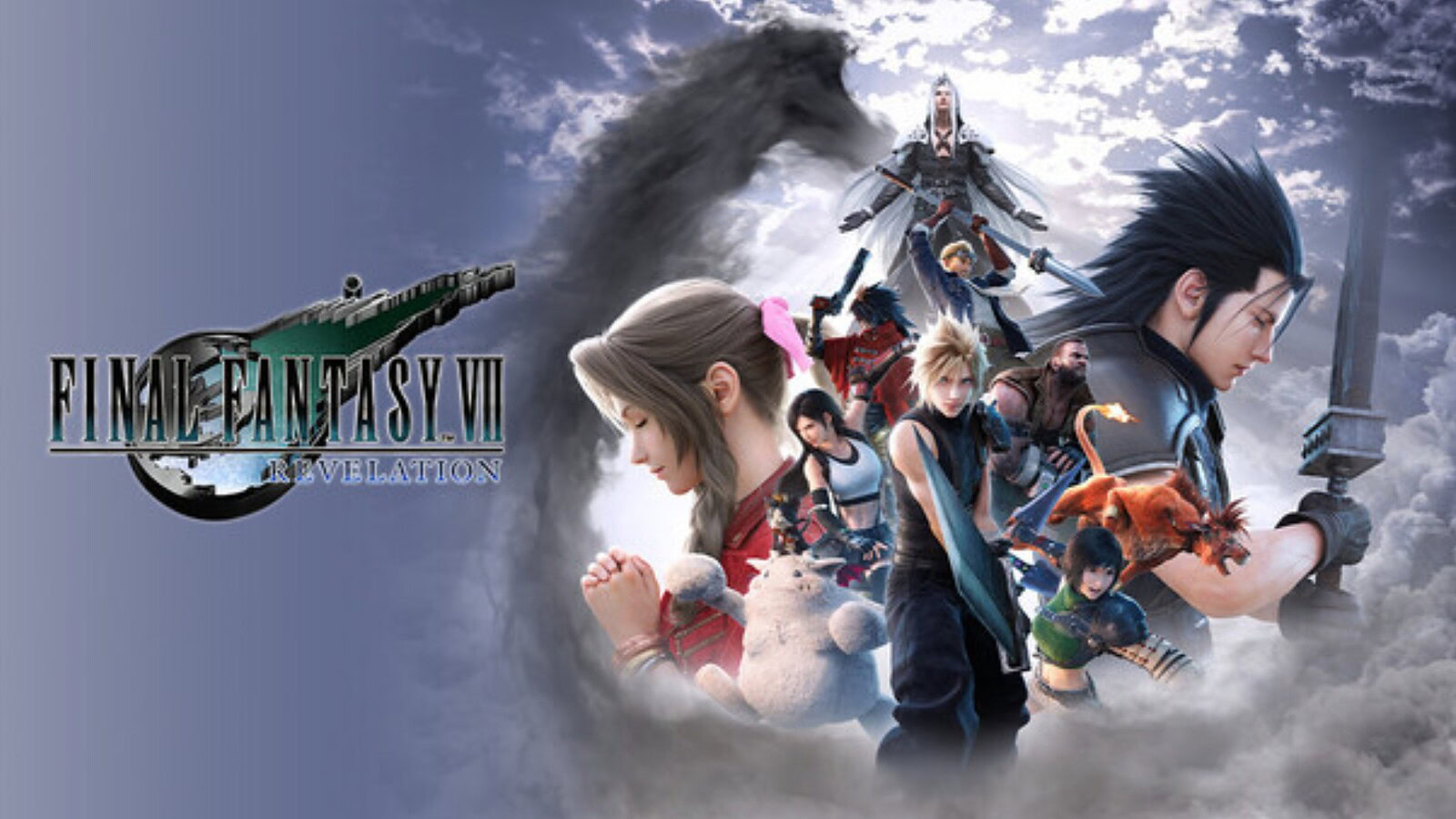 Final Fantasy VII Revelation: le Weapon nel trailer, uscita 2027