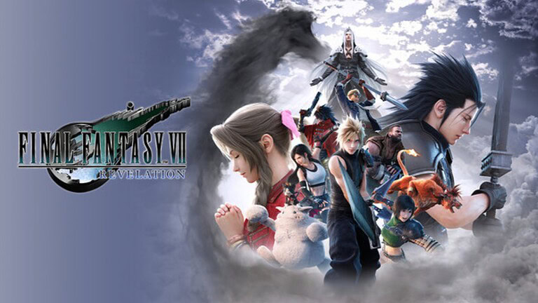 Final Fantasy VII Revelation: le Weapon nel trailer, uscita 2027