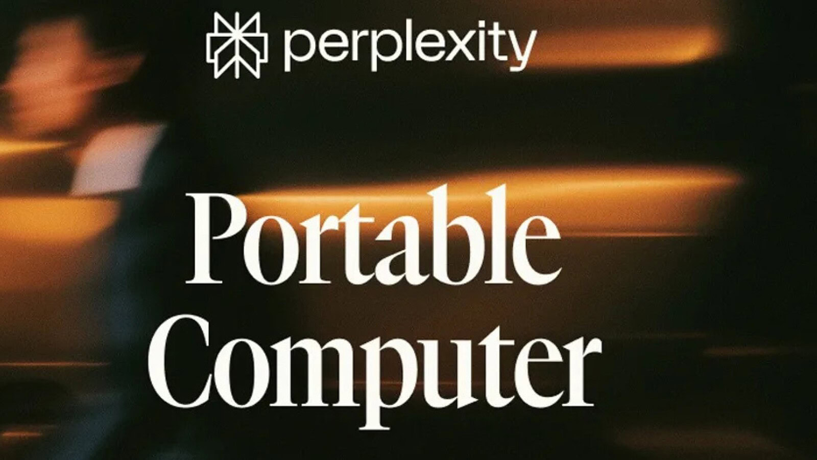 Perplexity Portable Computer: l'agente AI che gira in locale