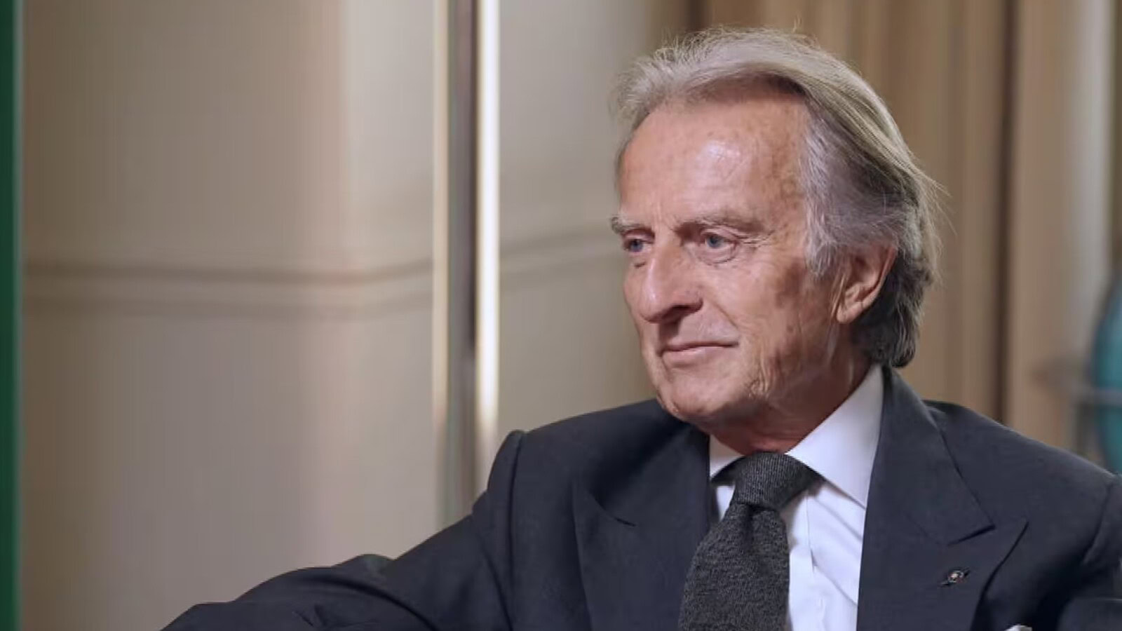 Luca di Montezemolo compra una Porsche 911 S a sorpresa