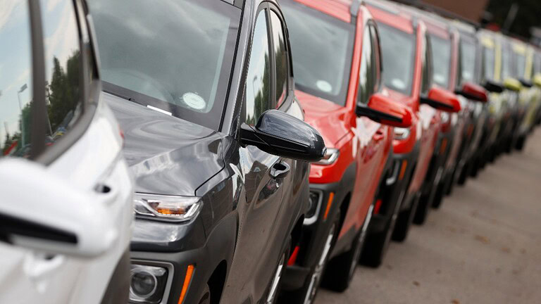Auto più vendute a luglio 2026: Fiat domina, Tesla crolla