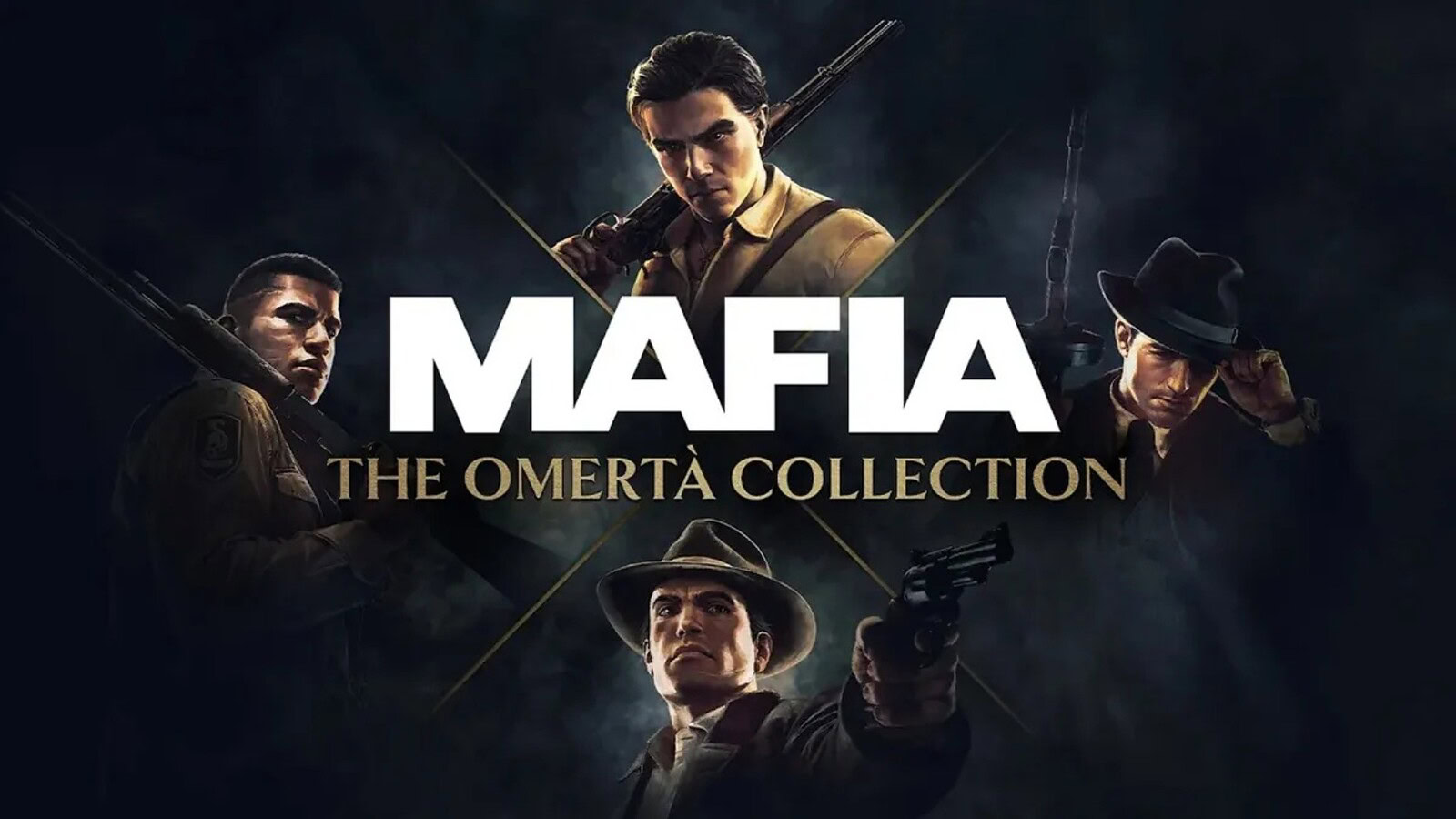 Mafia The Omertà Collection: data di uscita e piattaforme