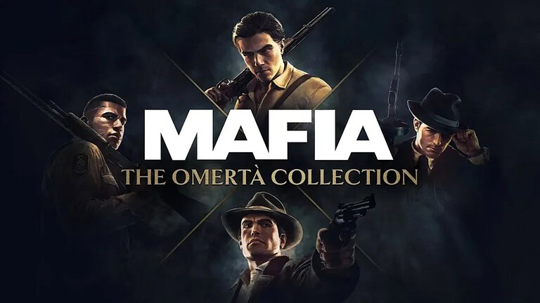 Mafia The Omertà Collection: data di uscita e piattaforme