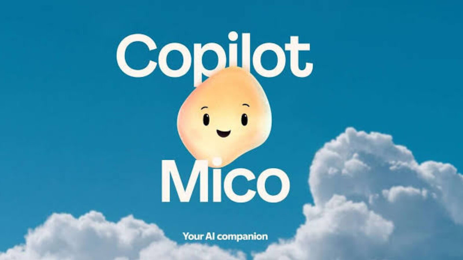 Copilot, Microsoft manda in pensione l'avatar Mico: cosa succede ora