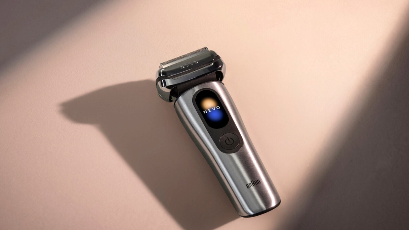 Braun NEVO ufficiale: il nuovo rasoio elettrico punta su AI e comfort