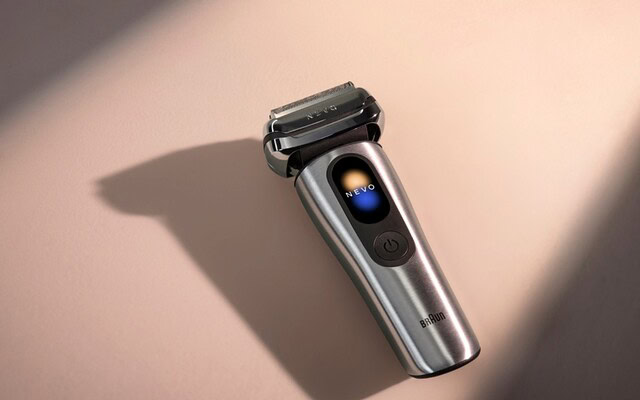 Braun NEVO ufficiale: il nuovo rasoio elettrico punta su AI e comfort