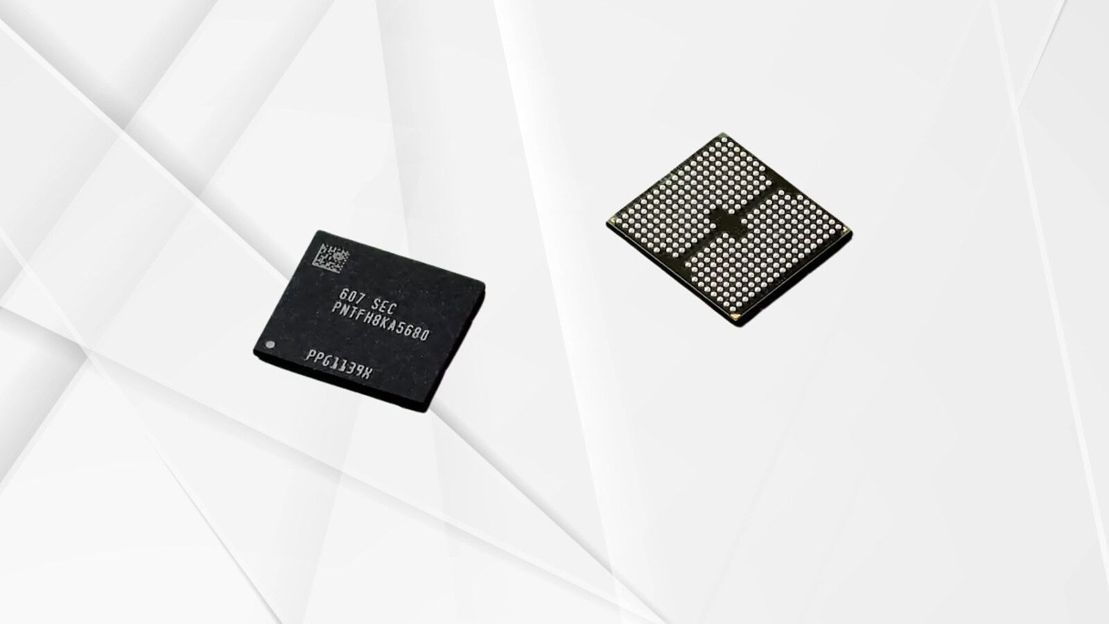 Samsung svela zHBM: memoria 8 volte più veloce della HBM5