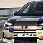Audi A2 E-tron: torna la regina dell'efficienza in versione elettrica