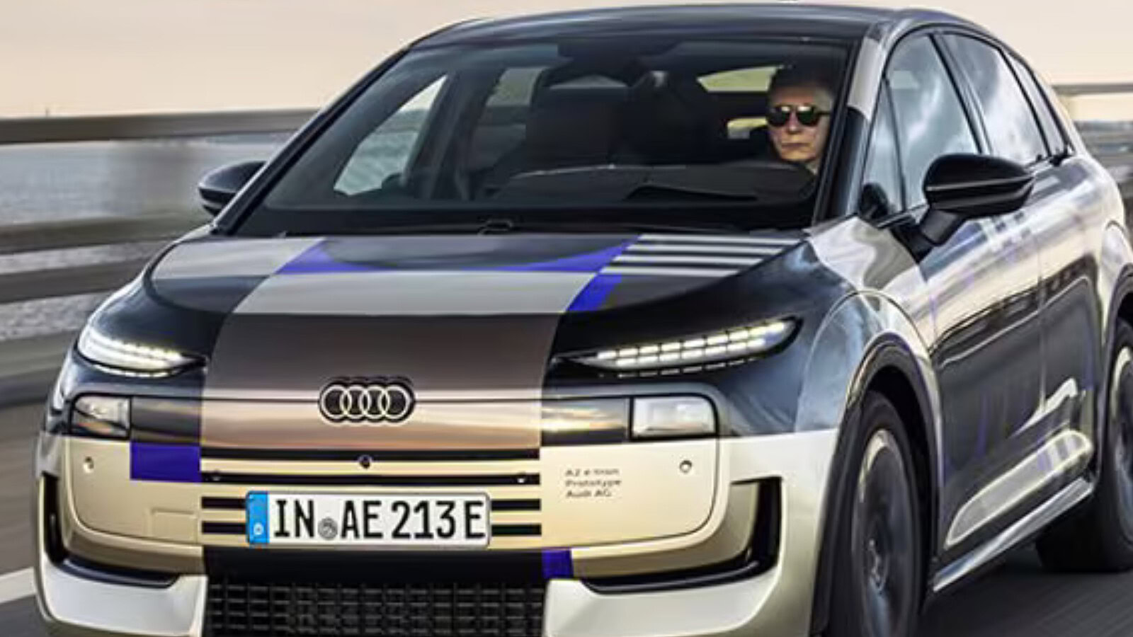Audi A2 E-tron: torna la regina dell'efficienza in versione elettrica