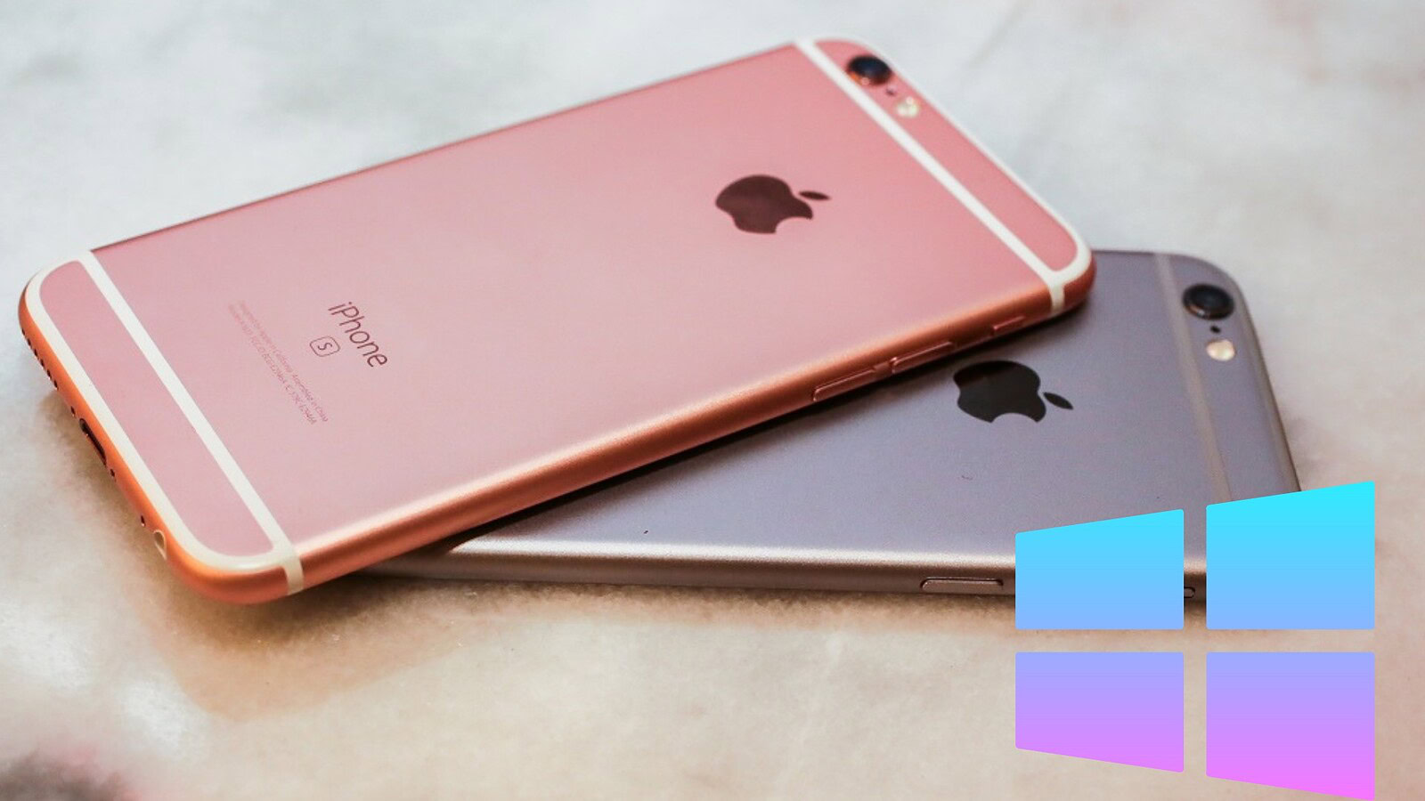 iPhone e Windows, in arrivo il copia e incolla condiviso