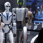 Unitree Superman, il robot che corre più veloce di Usain Bolt