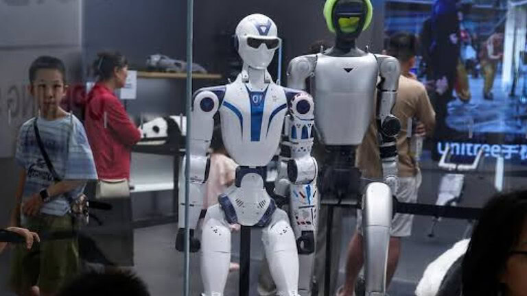 Unitree Superman, il robot che corre più veloce di Usain Bolt