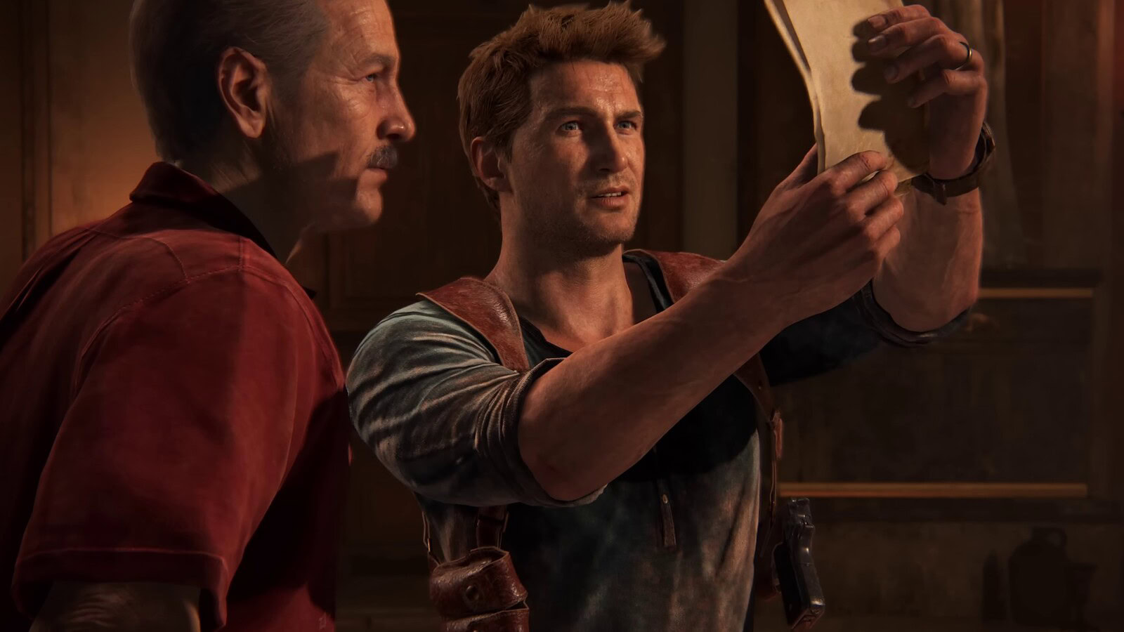 Uncharted, il designer boccia il remake: non serve a nulla