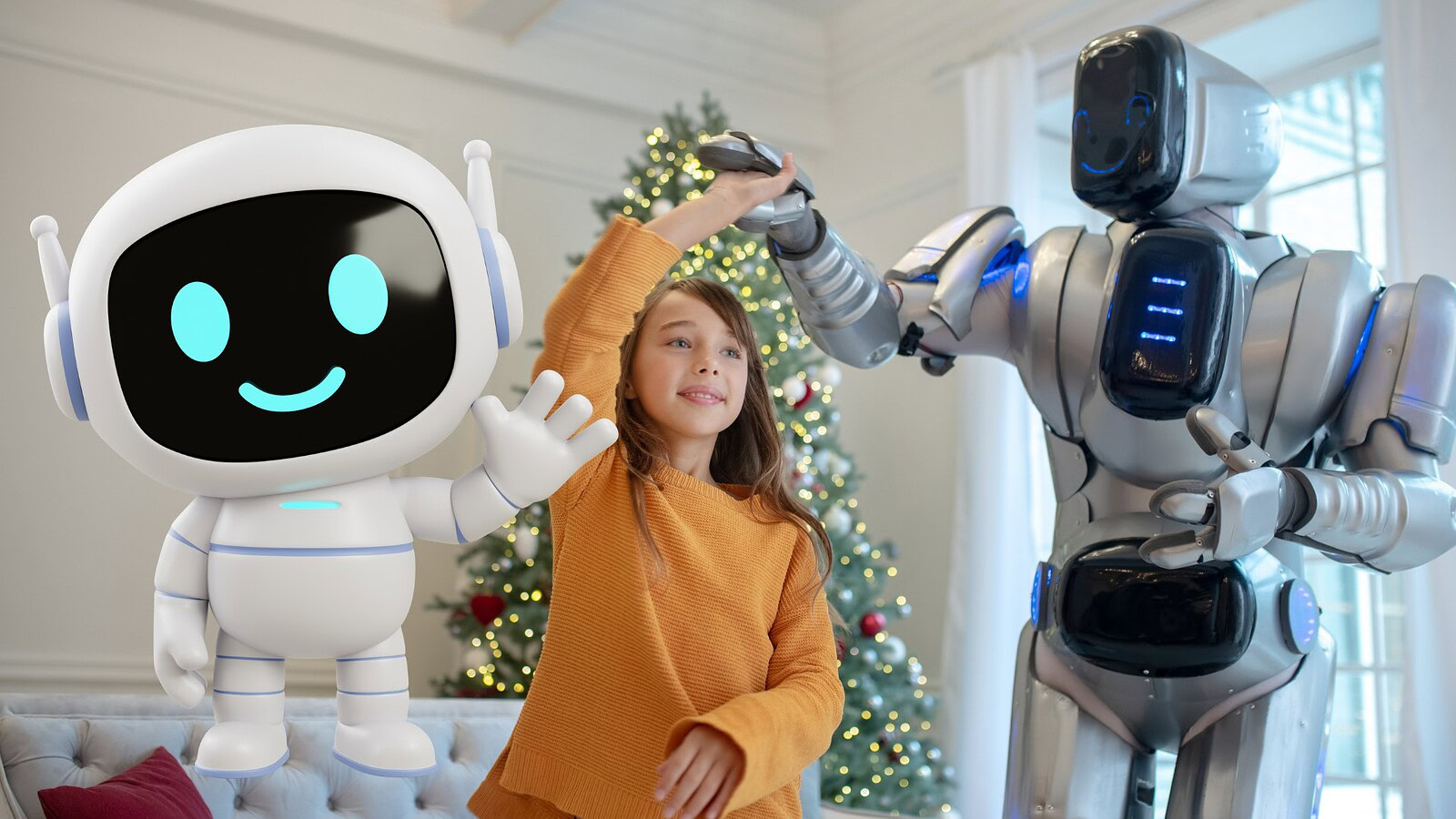 Robot Qualcomm cade al Computex 2026: il video diventa virale