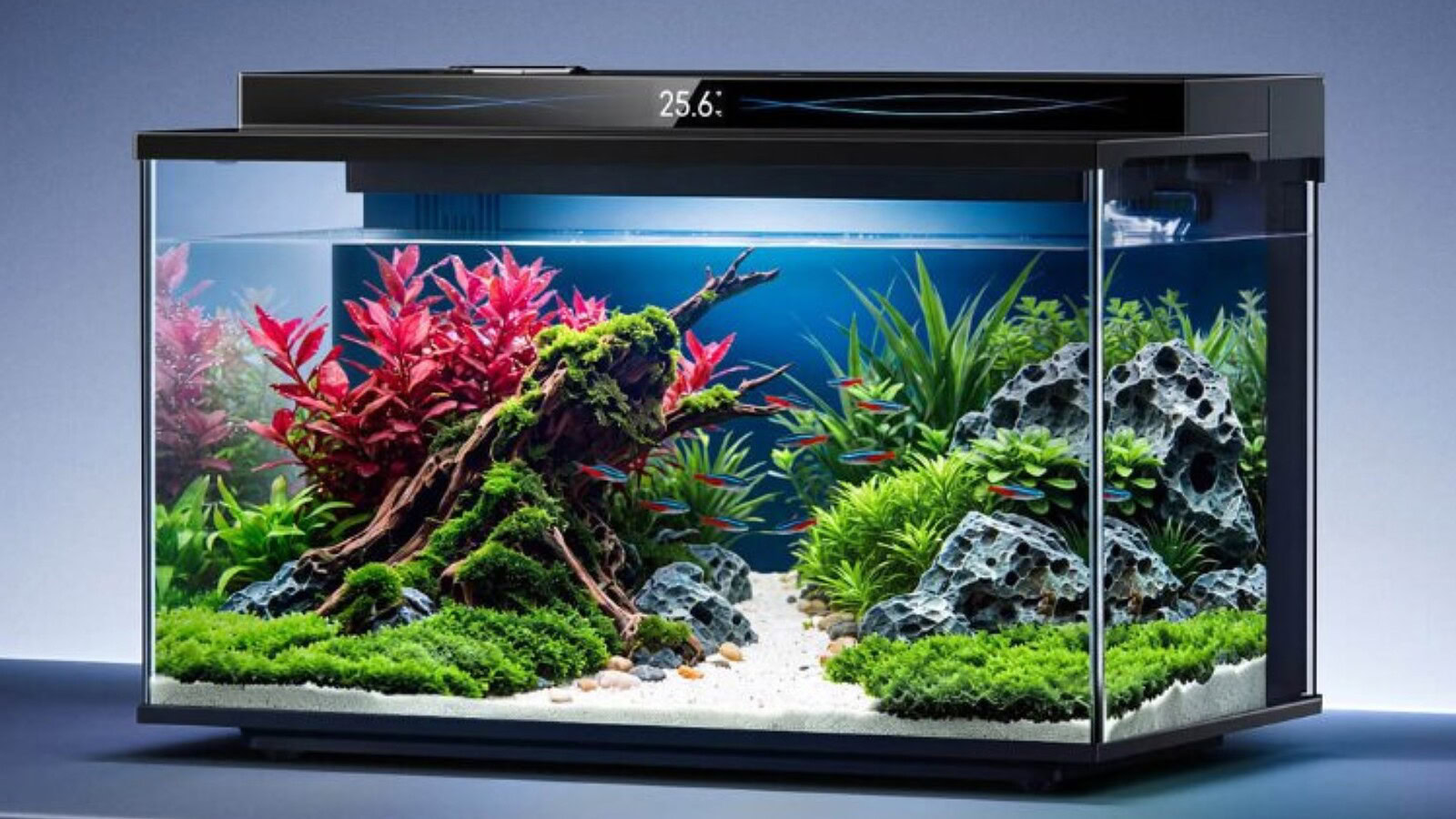 Xiaomi Mijia Smart Fish Tank 2 Pro: acquario smart e automatico