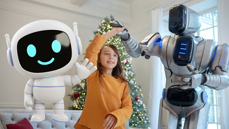 Robot Qualcomm cade al Computex 2026: il video diventa virale
