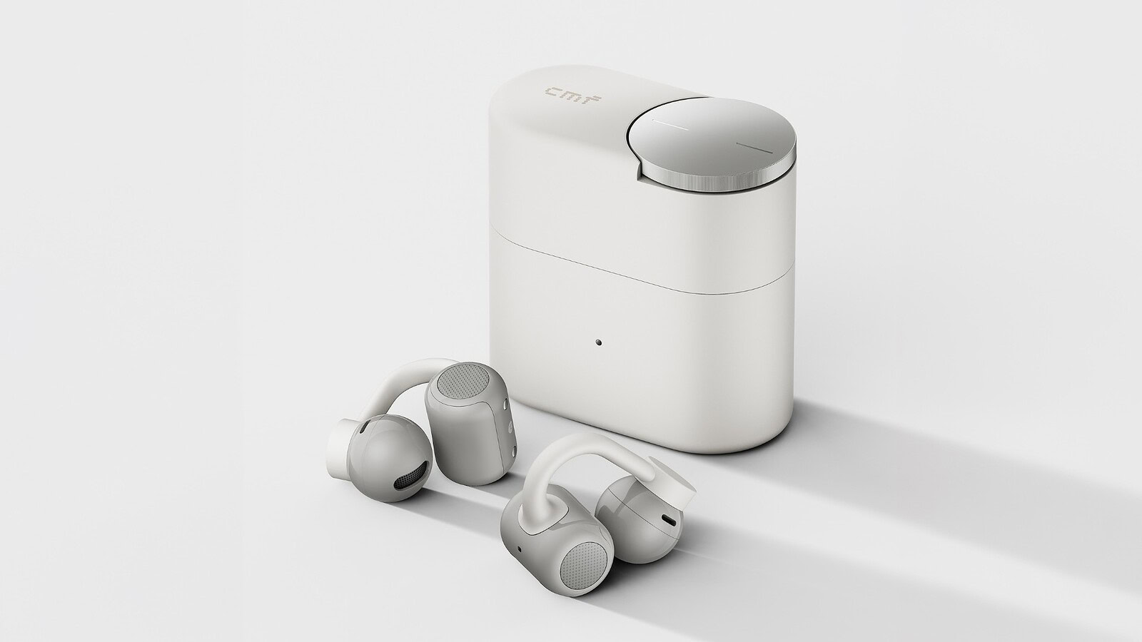 CMF Clip Pro: arrivano i primi auricolari open-ear del brand