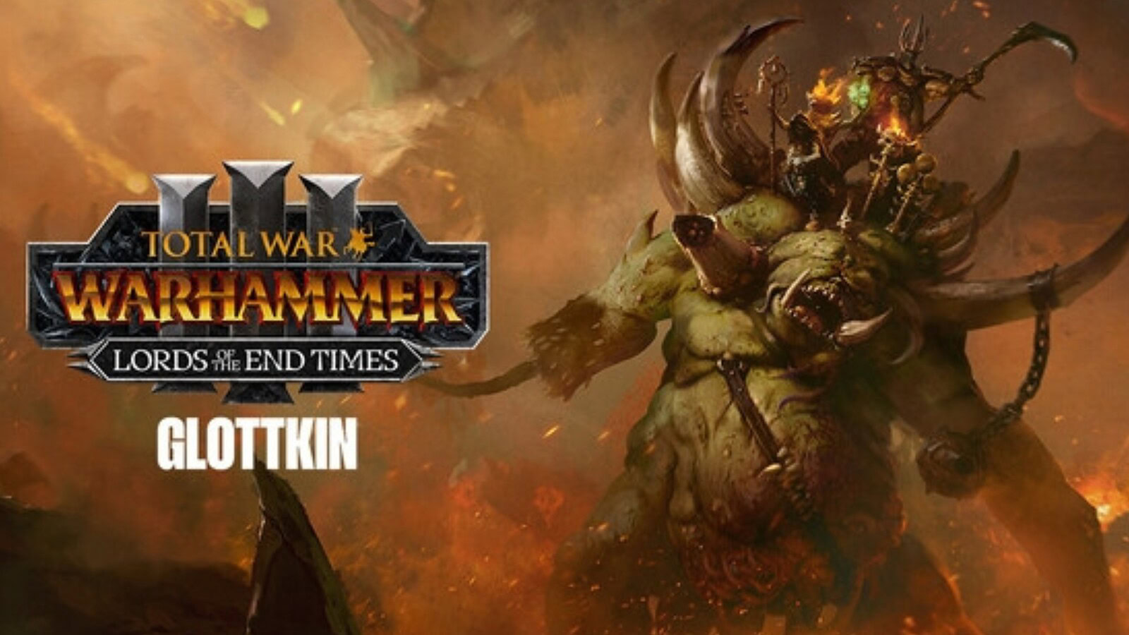 Total War: Warhammer III, il DLC più grande arriva senza il gioco base