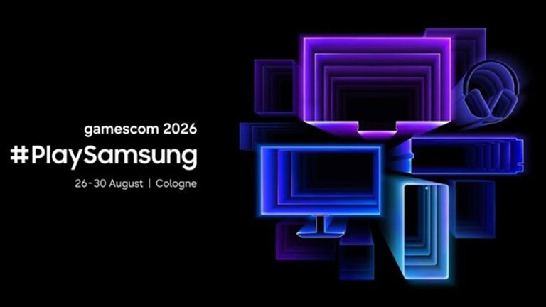 Samsung a Gamescom 2026: Odyssey G8, Z Fold8 Ultra e SSD 9100 PRO
