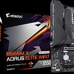 GIGABYTE rilancia AM4 con le nuove schede madri B550 X Series