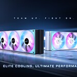 GIGABYTE presenta i nuovi dissipatori AORUS ELITE AIO