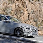 Mercedes Classe C, il diesel resta: cosa cambia col restyling
