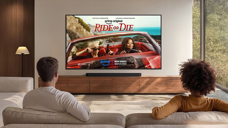 Samsung porta HDR10+ Advanced su Prime Video