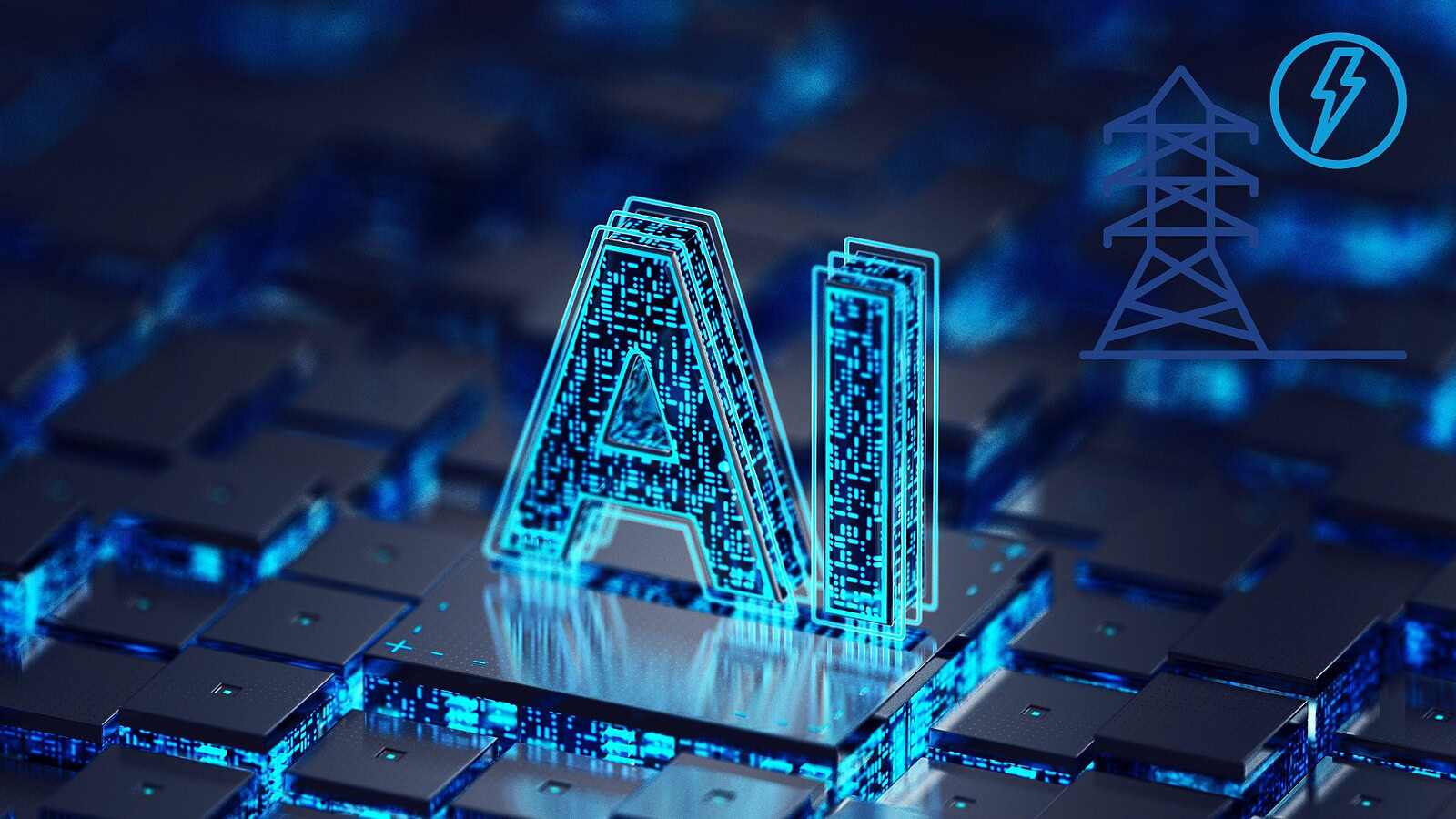 Intelligenza artificiale e reti elettriche: la rivoluzione invisibile