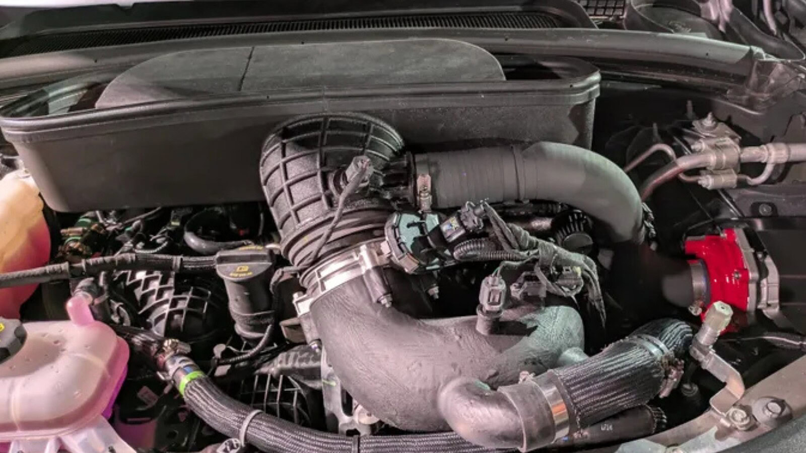 eBoost Air, la tecnologia SRT che elimina il turbo lag