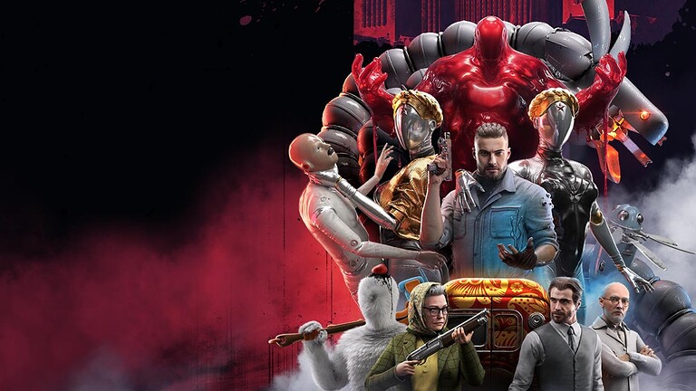 Atomic Heart, Denuvo rimosso dopo tre anni e mezzo dall'uscita