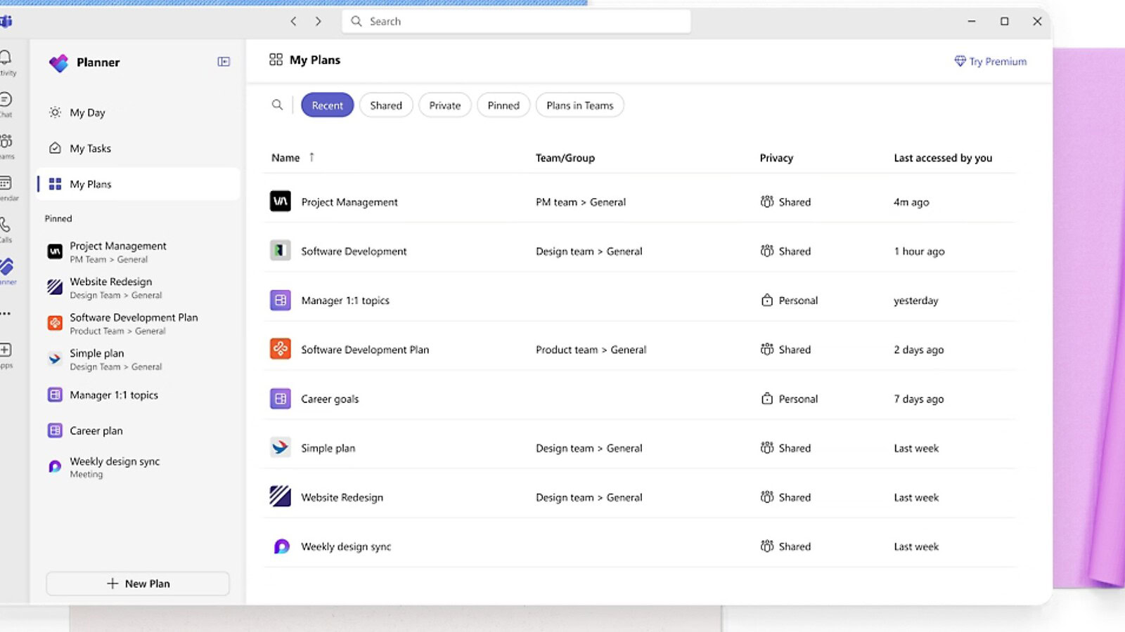 Microsoft Planner cambia look: nuovo design in arrivo nel 2026
