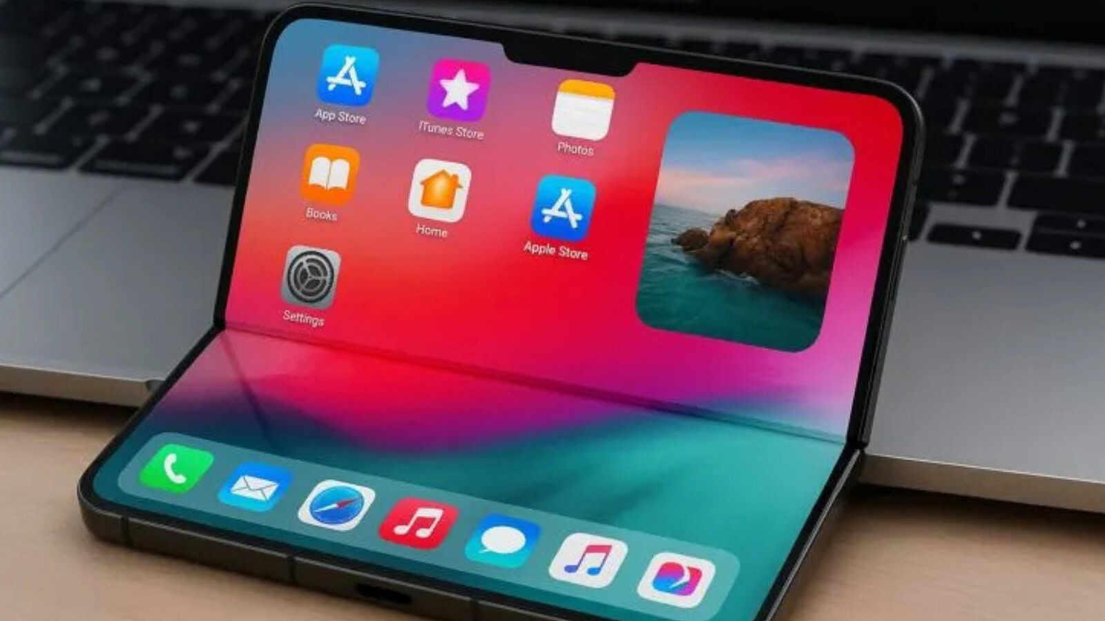 iPhone pieghevole, scorte ridotte al lancio e un nome a sorpresa