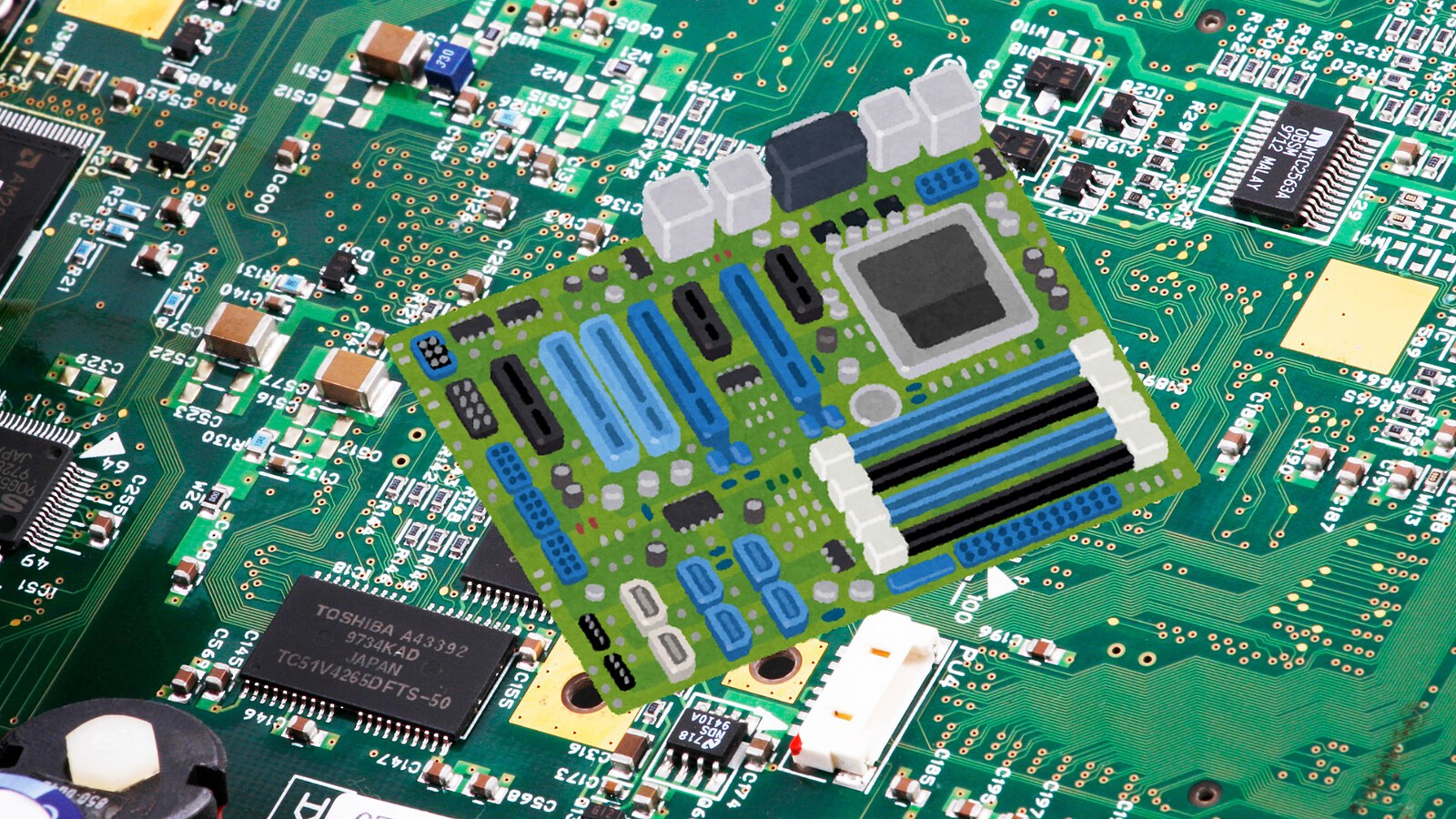 GIGABYTE, prezzi delle GPU su fino al 40%: ordini cancellati