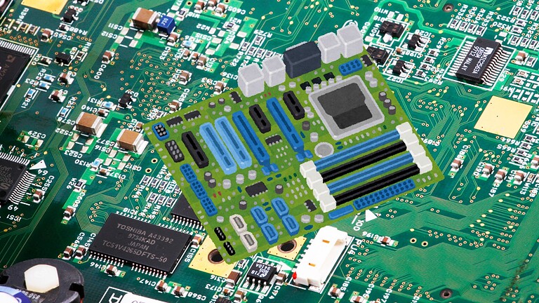 GIGABYTE, prezzi delle GPU su fino al 40%: ordini cancellati