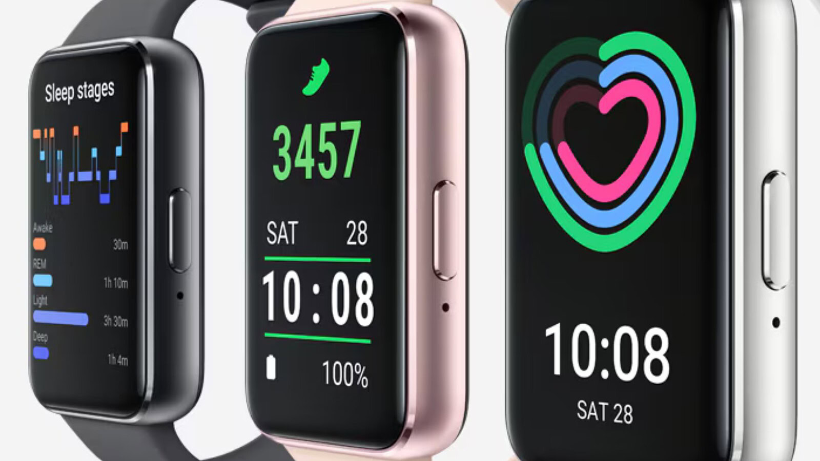 Samsung Galaxy Fit4: nuove conferme su design e sensori