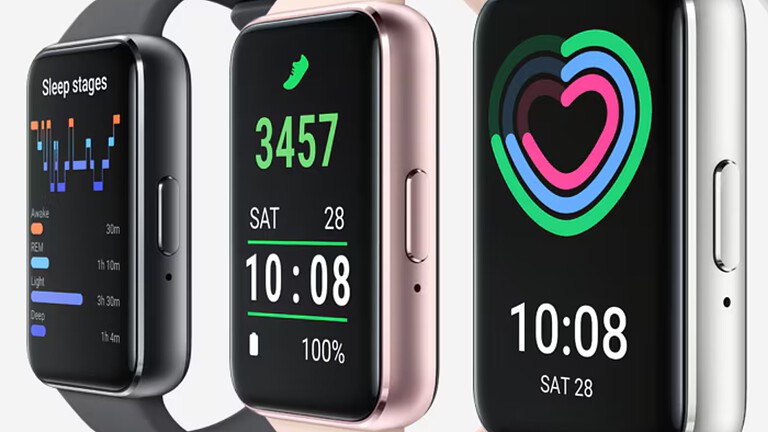 Samsung Galaxy Fit4: nuove conferme su design e sensori