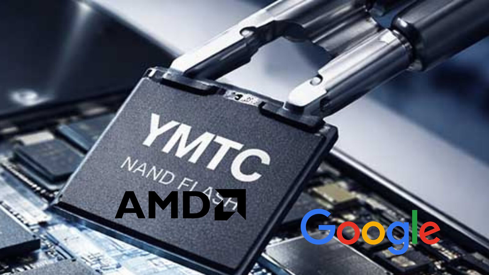 Google e AMD insieme sulle TPU di decima generazione?