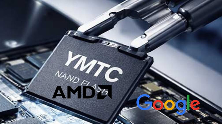 Google e AMD insieme sulle TPU di decima generazione?